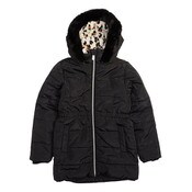 Wholesale - BCBG GIRLS BLACK JACKET W/LEOPARD PRINT 4-ASST SIZE, UPC: 194948434659